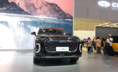 Chery Tiggo 9 CSH