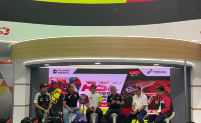 Pertamina Enduro VR46