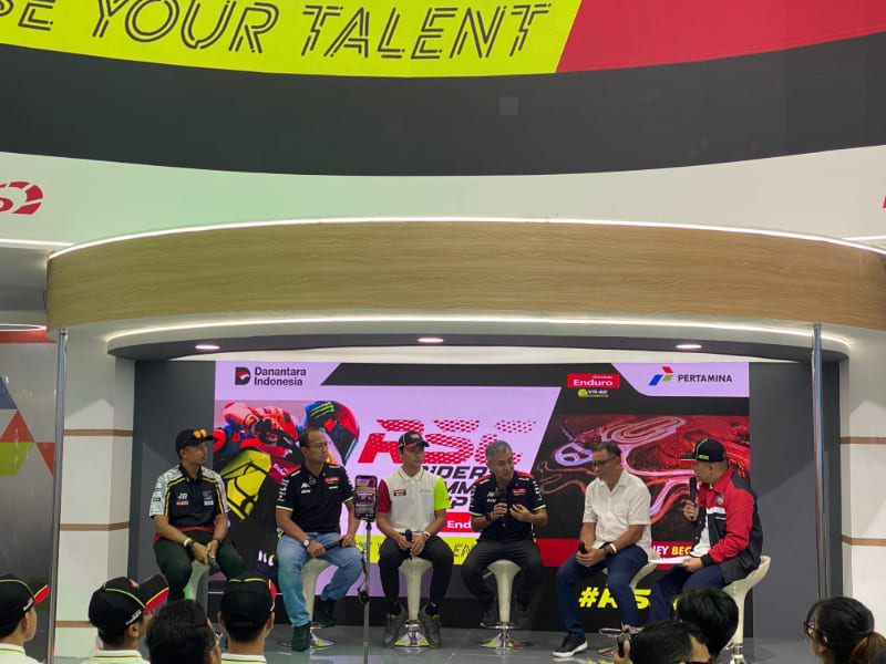 Pertamina Enduro VR46