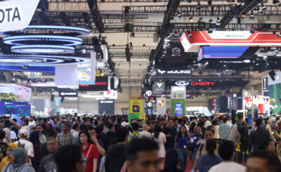 Pameran Otomotif GIIAS