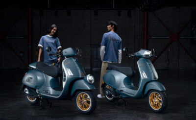 Vespa Officina 8