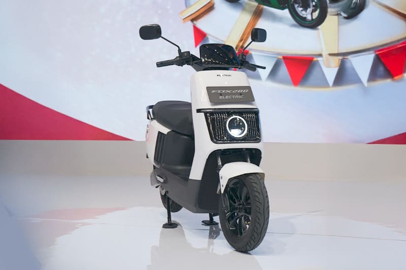 Polytron Fox 200