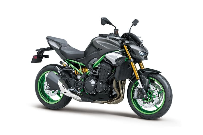 Kawasaki Z900 Model Year 2026
