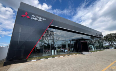 Diler Mitsubishi Makassar