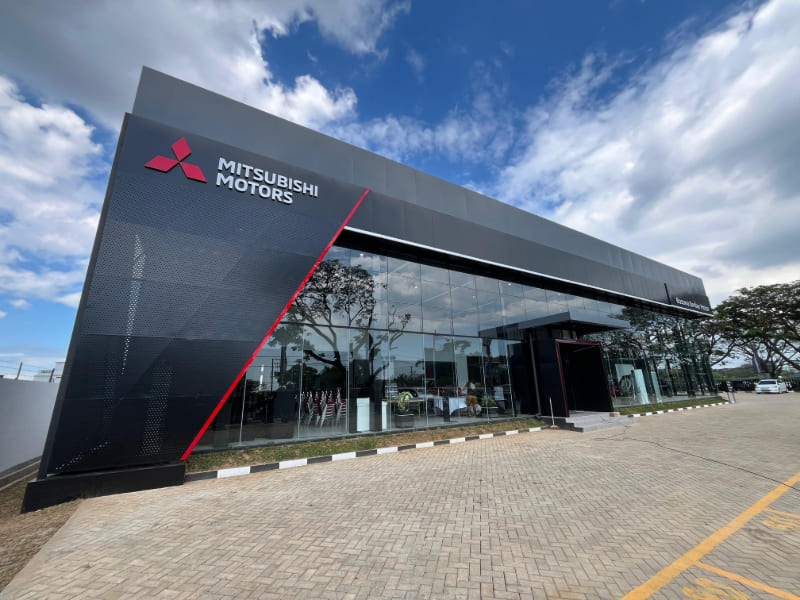 Diler Mitsubishi Makassar