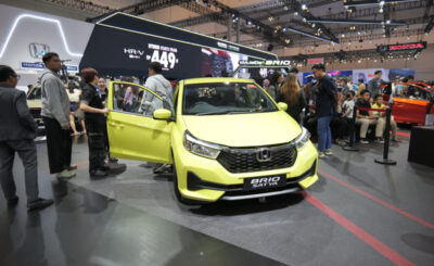 Brio GIIAS 2025