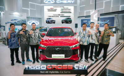 Chery GIIAS Surabaya 2025