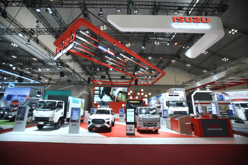 SPK Isuzu GIIAS 2025