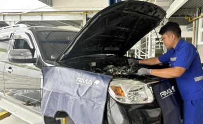 Ford RMA Indonesia
