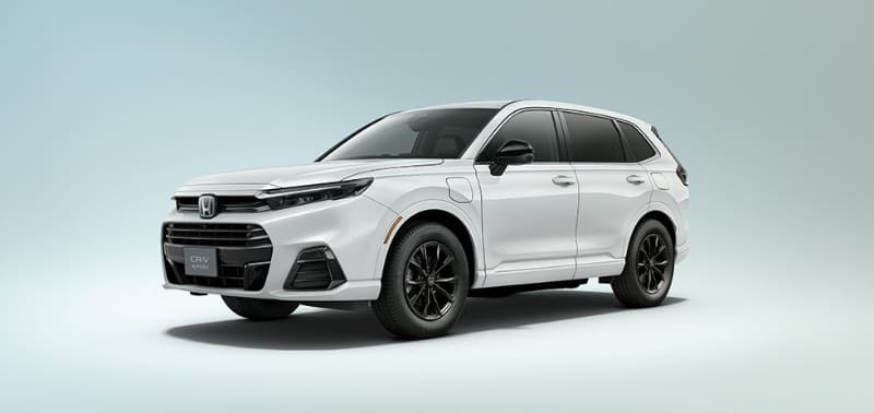 Honda CR-V e:FCEV