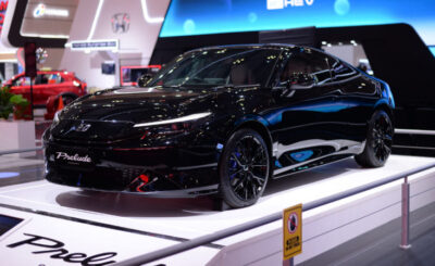 Honda Prelude Prototype