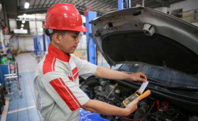 Servis Berkala