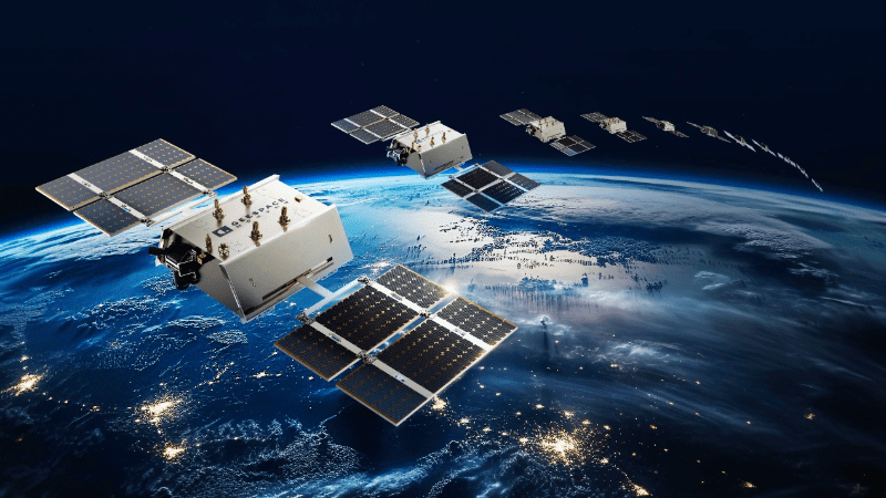 Satelit GEESATCOM