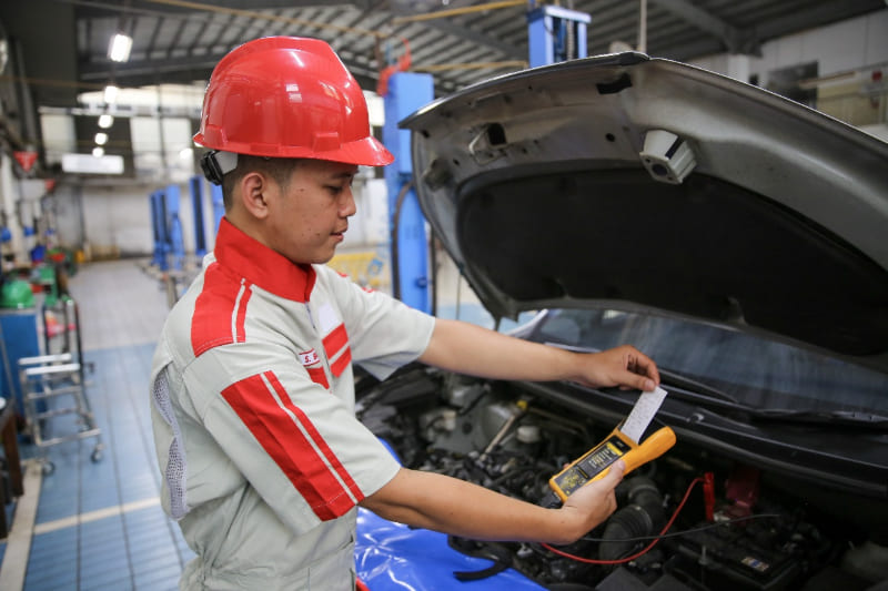 Servis Berkala