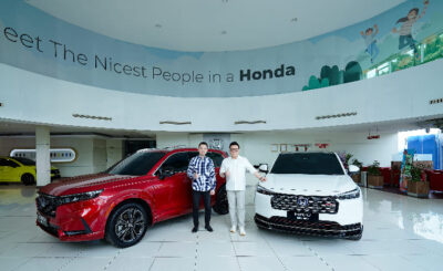 Honda Surabaya Center