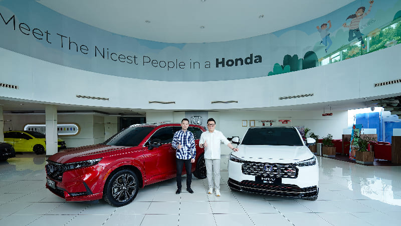 Honda Surabaya Center