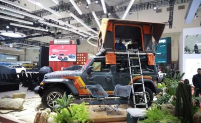 Jeep GIIAS 2025