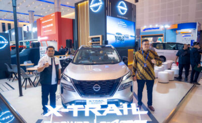 Nissan GIIAS Surabaya 2025