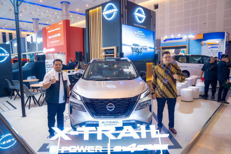 Nissan GIIAS Surabaya 2025