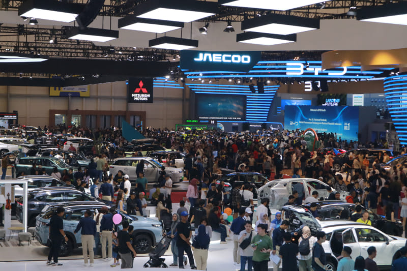 GIIAS 2025