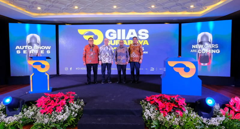 GIIAS Surabaya 2025 