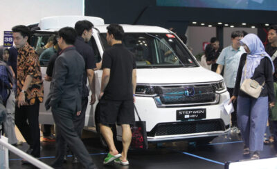 SPK Honda GIIAS 2025