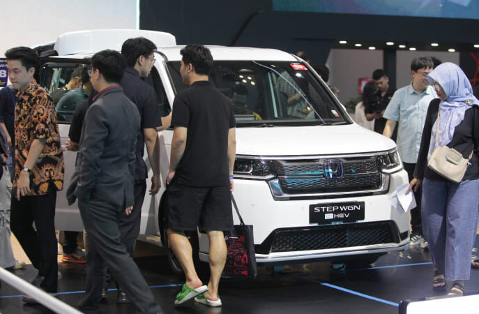 SPK Honda GIIAS 2025