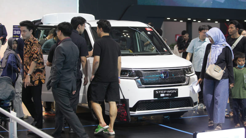 SPK Honda GIIAS 2025