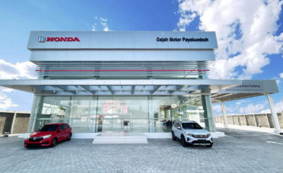 Honda Payakumbuh