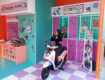 Honda Scoopy modifikasi