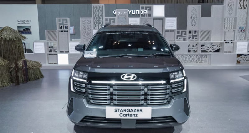 Hyundai Stargazer Cartenz