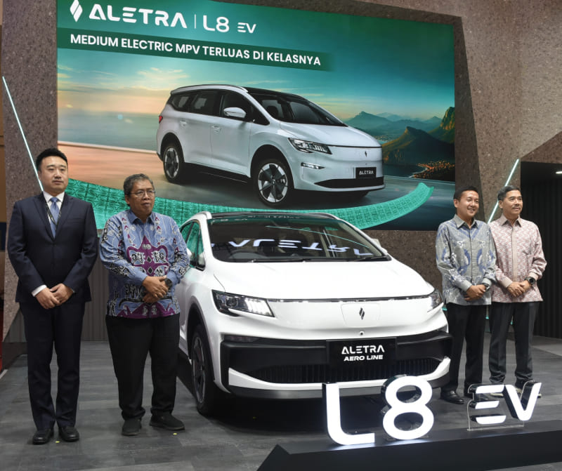 Aletra L8 EV