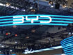 Logo BYD