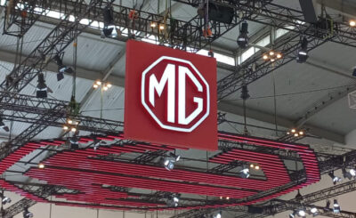 Logo MG