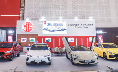 MG GIIAS Surabaya 2025