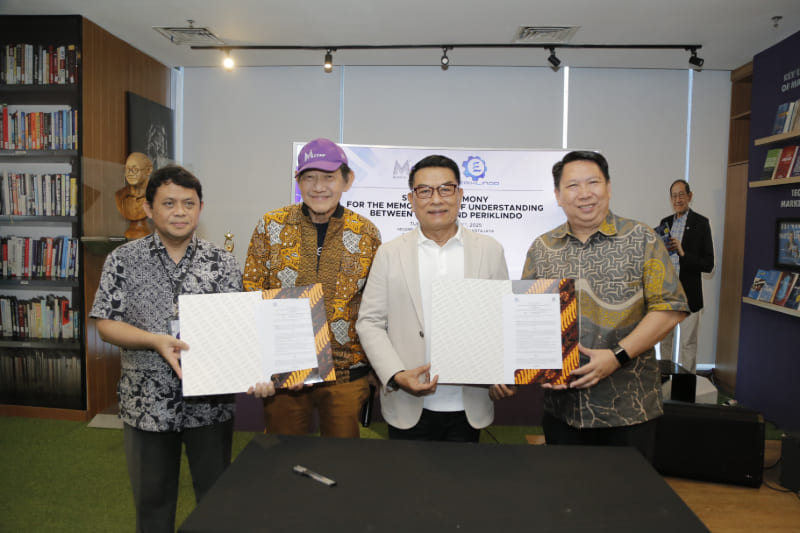MCorp dan Periklindo
