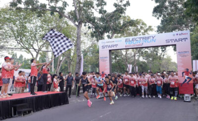 Bali Fun Run by Indomobil