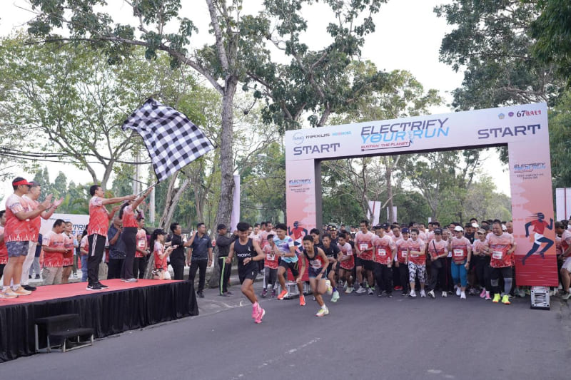 Bali Fun Run by Indomobil