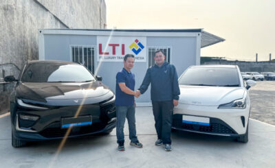 Neta dan Luxury Trans Indonesia