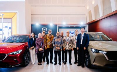Mazda GIIAS Surabaya 2025