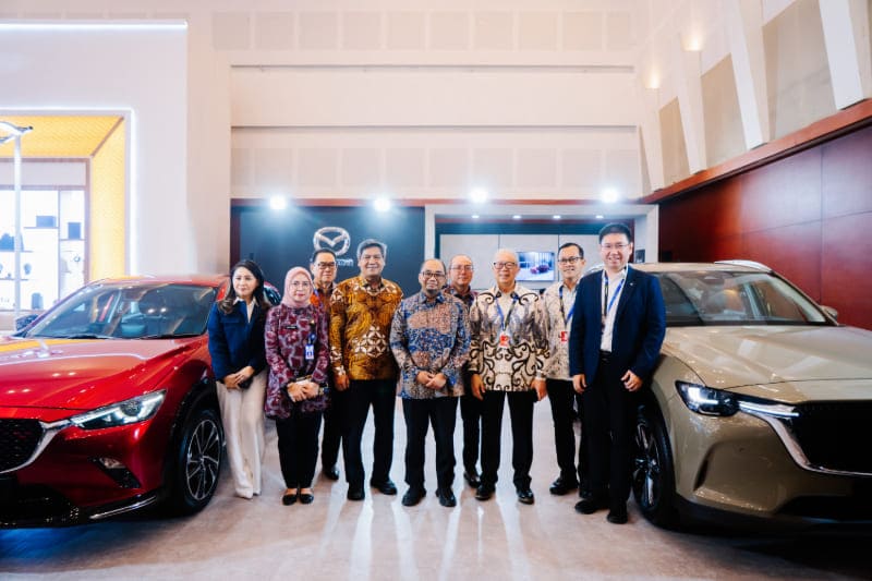 Mazda GIIAS Surabaya 2025