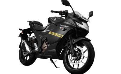 Suzuki GIXXER 250SF