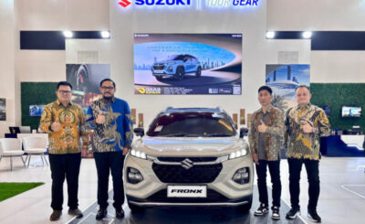 Suzuki GIIAS Surabaya 2025