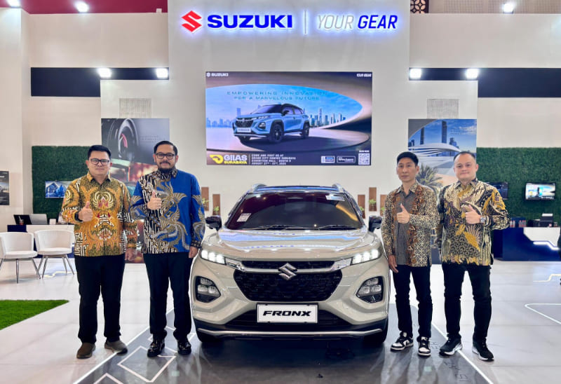 Suzuki GIIAS Surabaya 2025