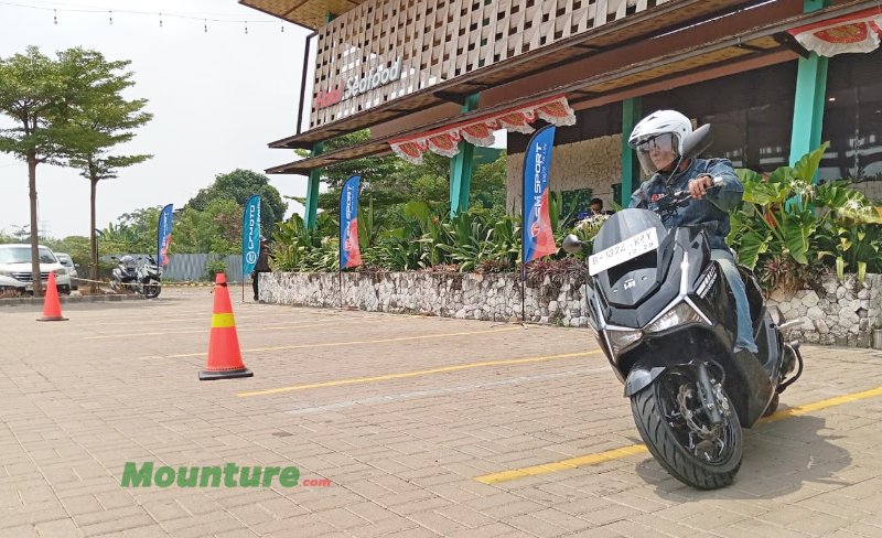 Test Ride MForce Indonesia