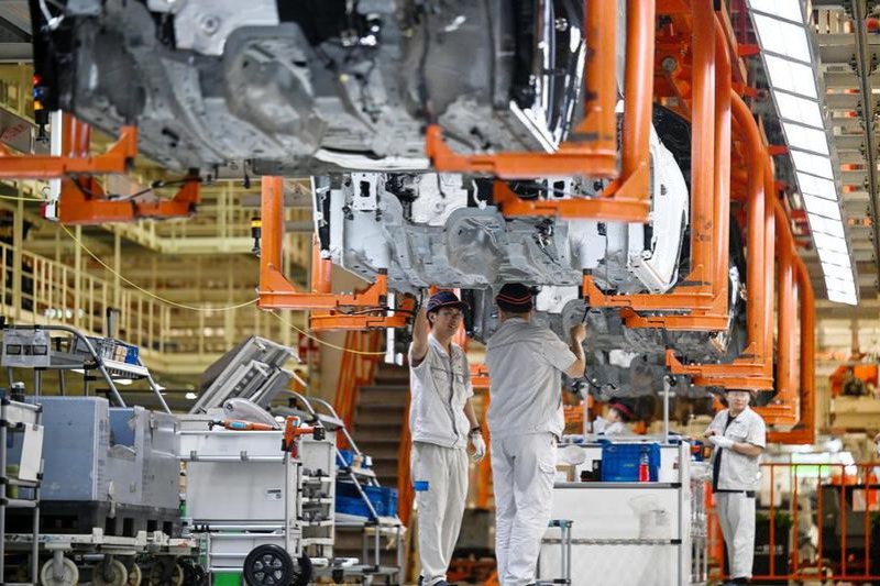 Volkswagen Group Tiongkok