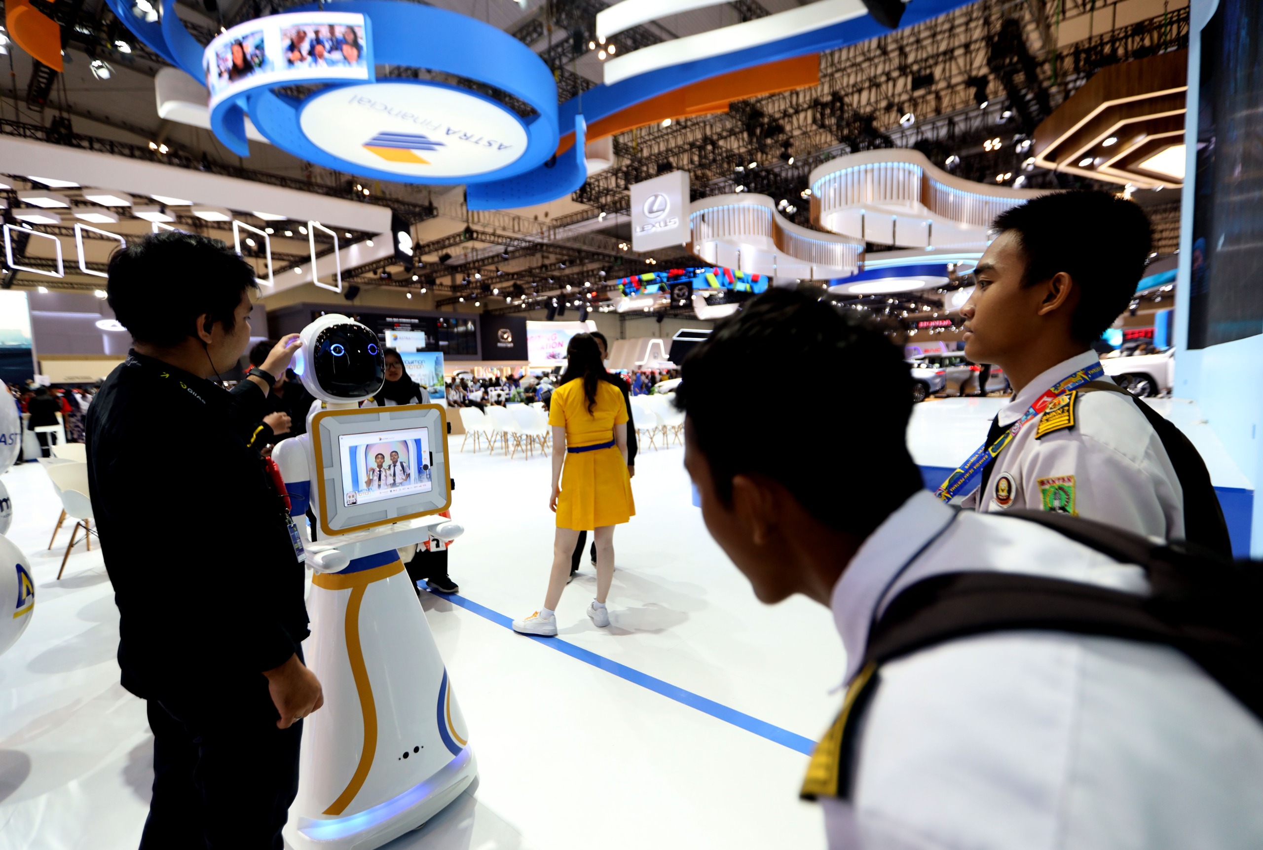 Astra Financial GIIAS 2025