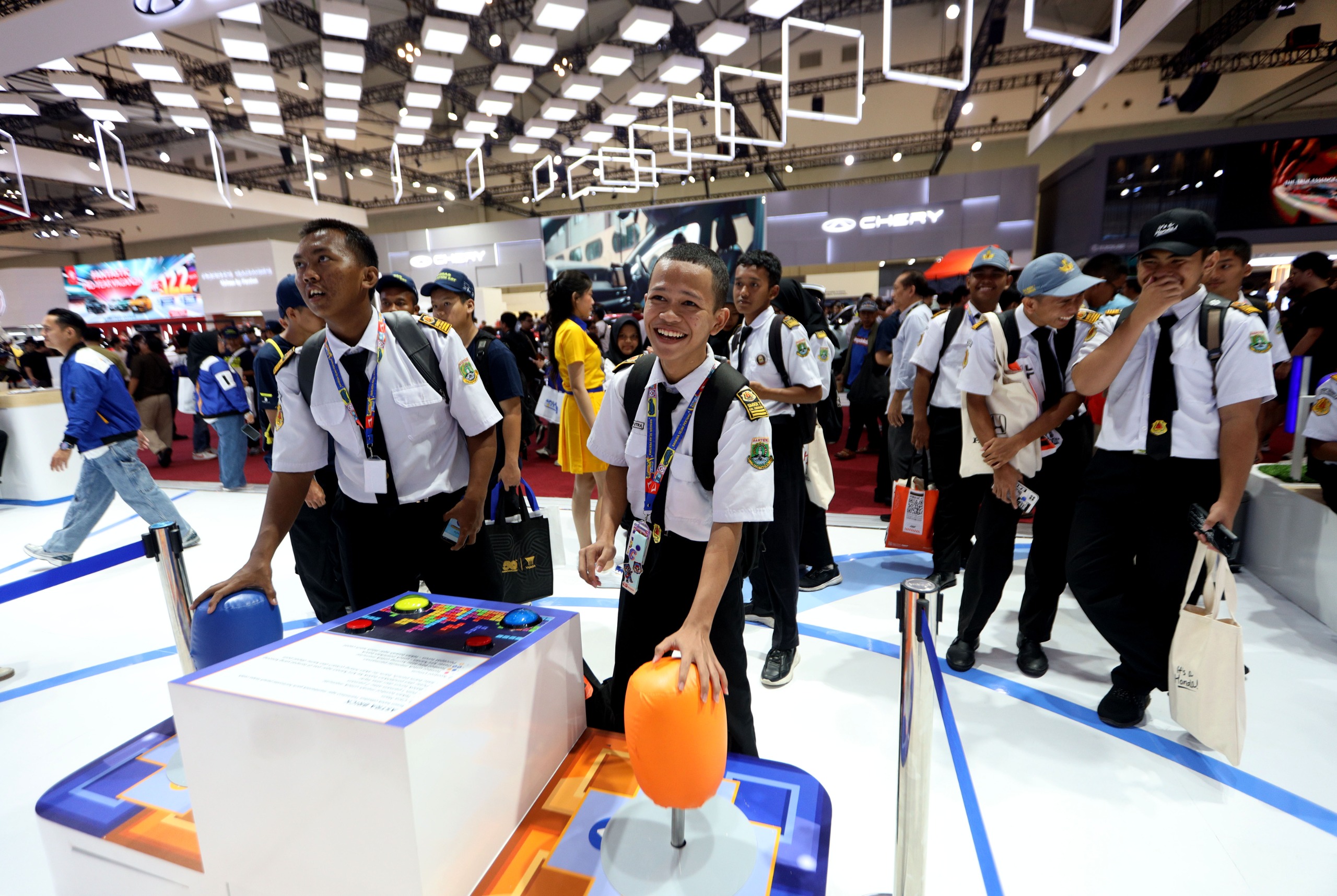 Astra Financial GIIAS 2025