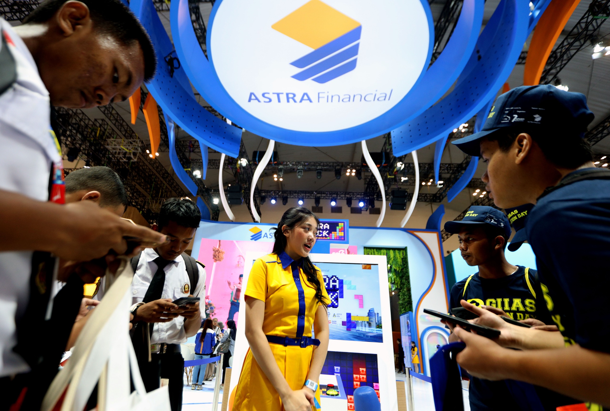 Astra Financial GIIAS 2025