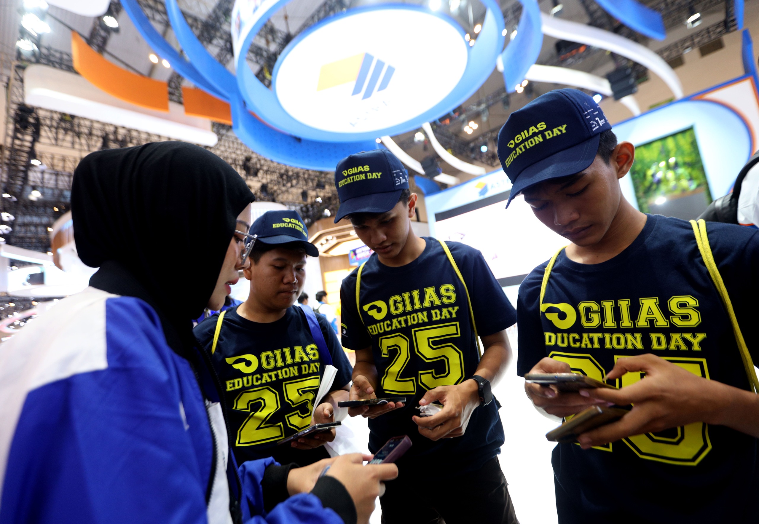 Astra Financial GIIAS 2025